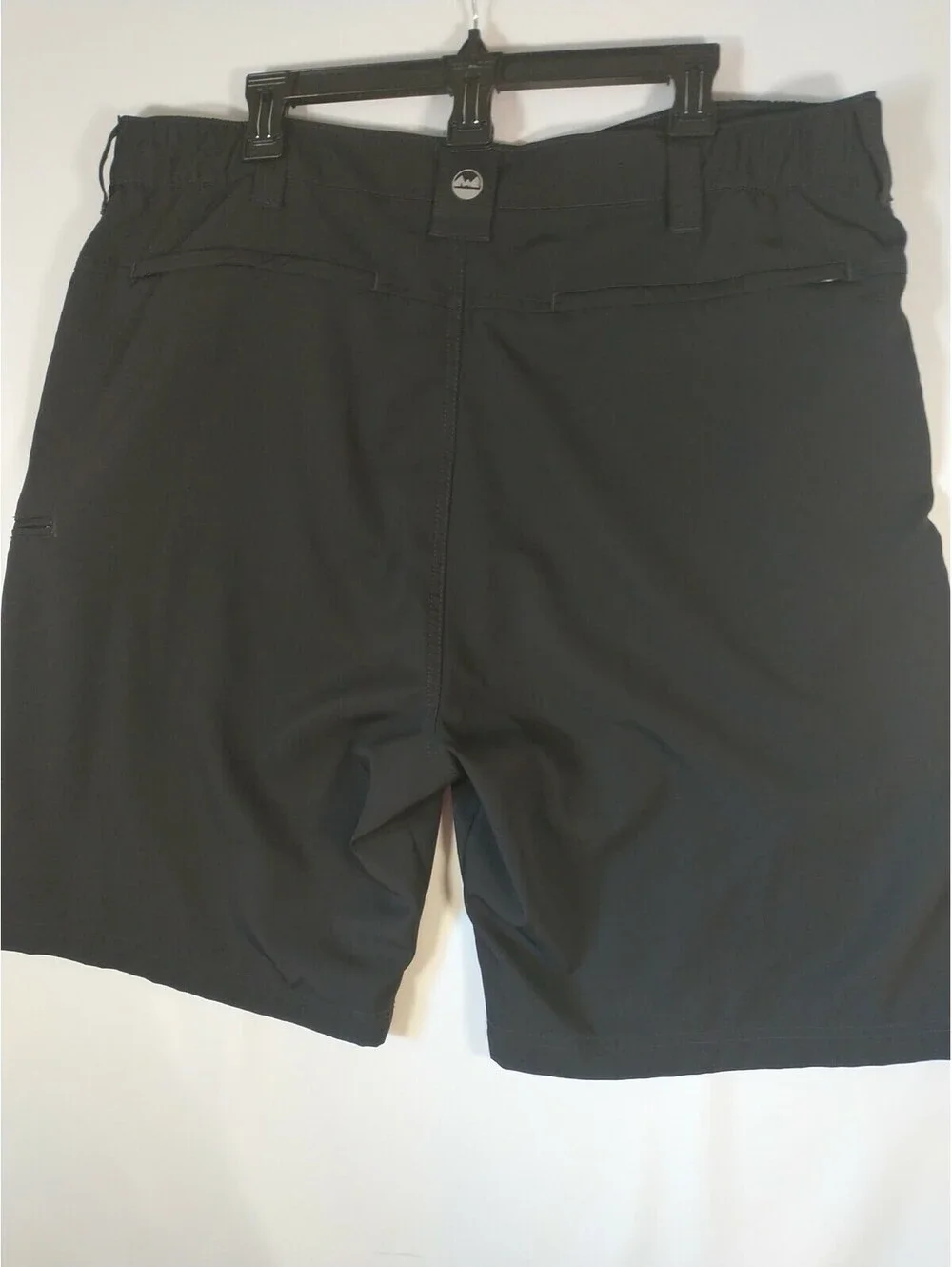 Wrangler Board Shorts, Black 40, light weight